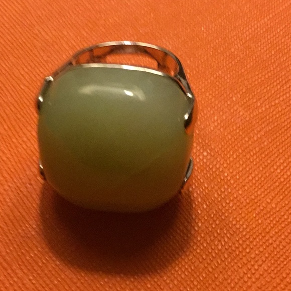 Adventurine Ring - Picture 2 of 4